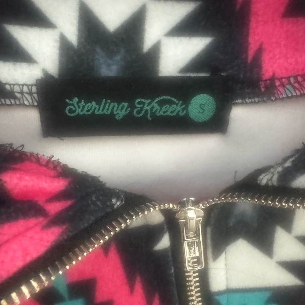 Aztec pullover - Picture 2 of 2